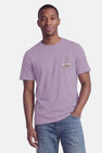 T-shirt - violet