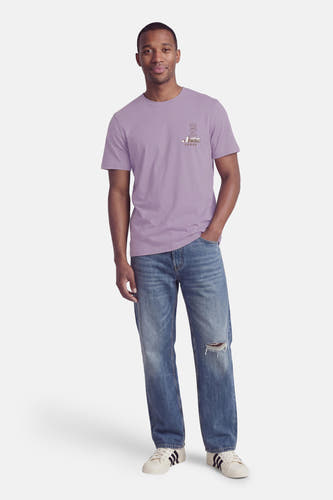 T-shirt - violet