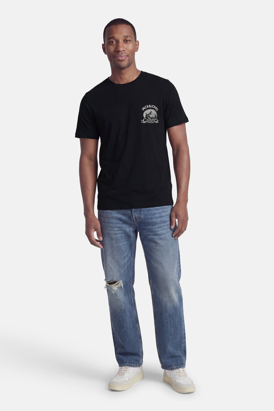 T-shirt - noir
