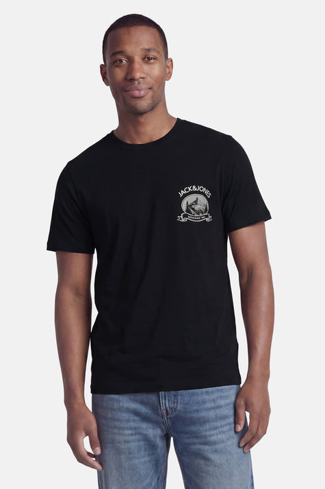 T-shirt - noir