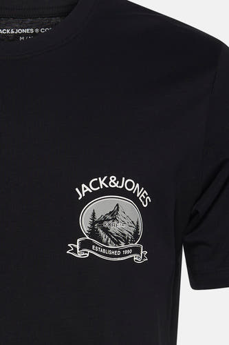 T-shirt - noir