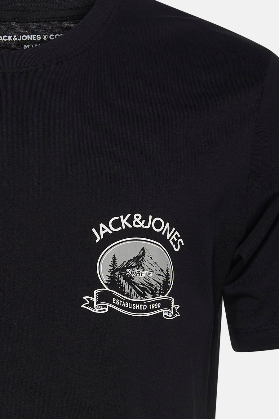 T-shirt - noir