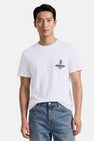 T-shirt à manches courtes - blanc