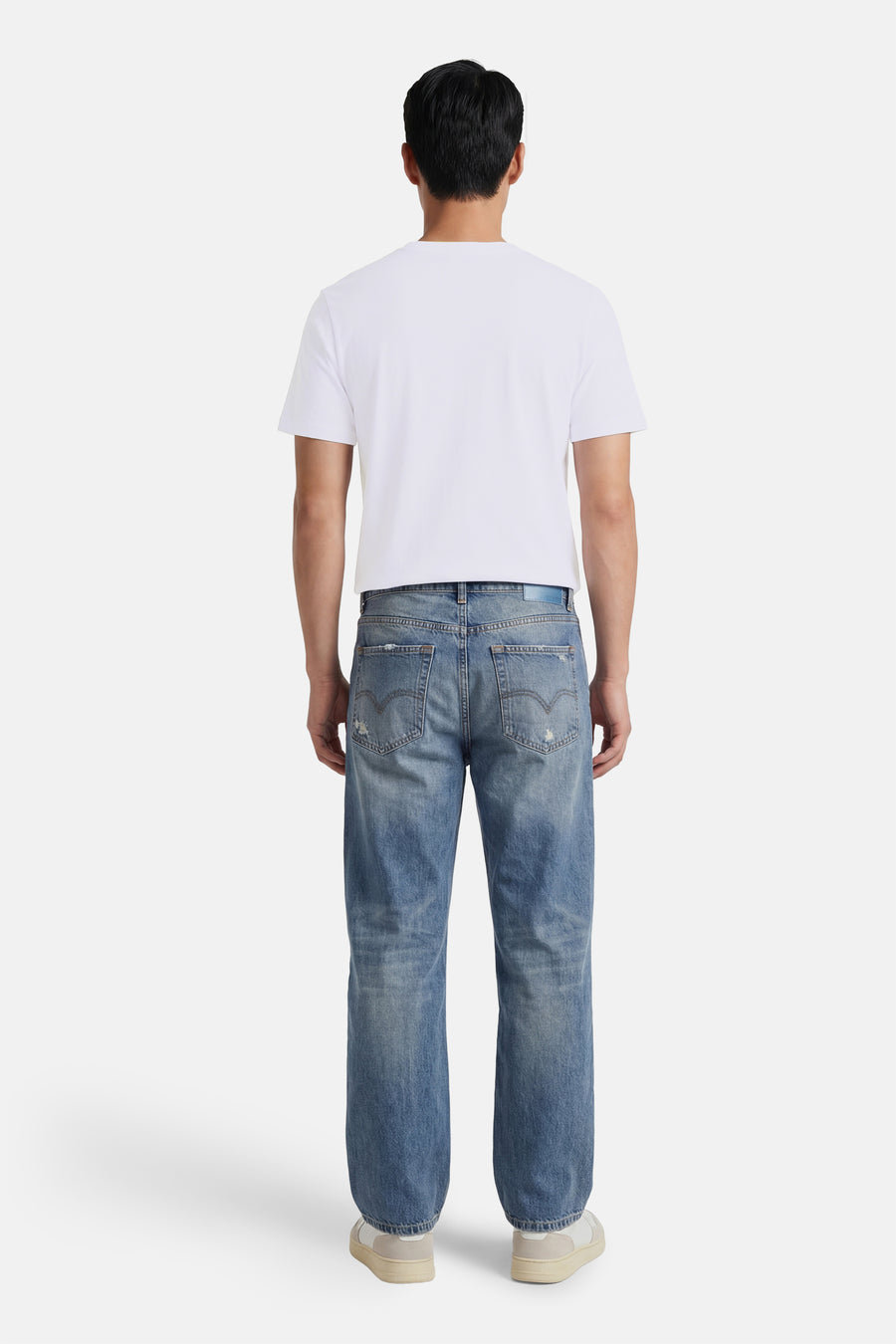 T-shirt à manches courtes - blanc