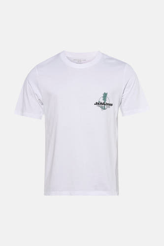 T-shirt à manches courtes - blanc
