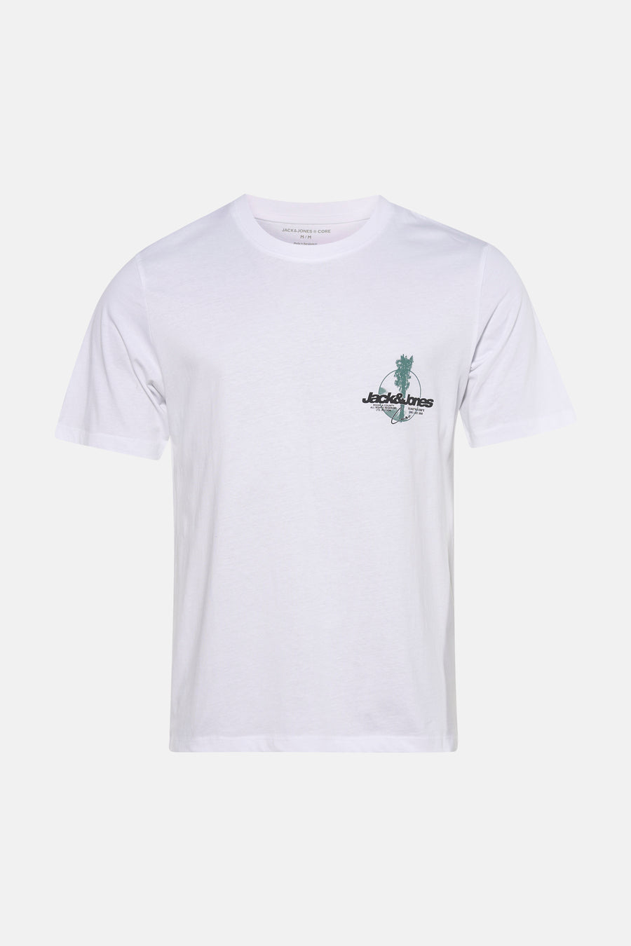 T-shirt à manches courtes - blanc