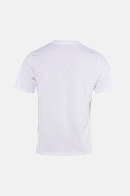 T-shirt (manches courtes) blanc - CORE BY JACK & JONES