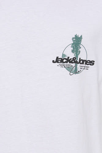 T-shirt à manches courtes - blanc