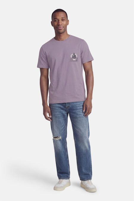 T-shirt - violet