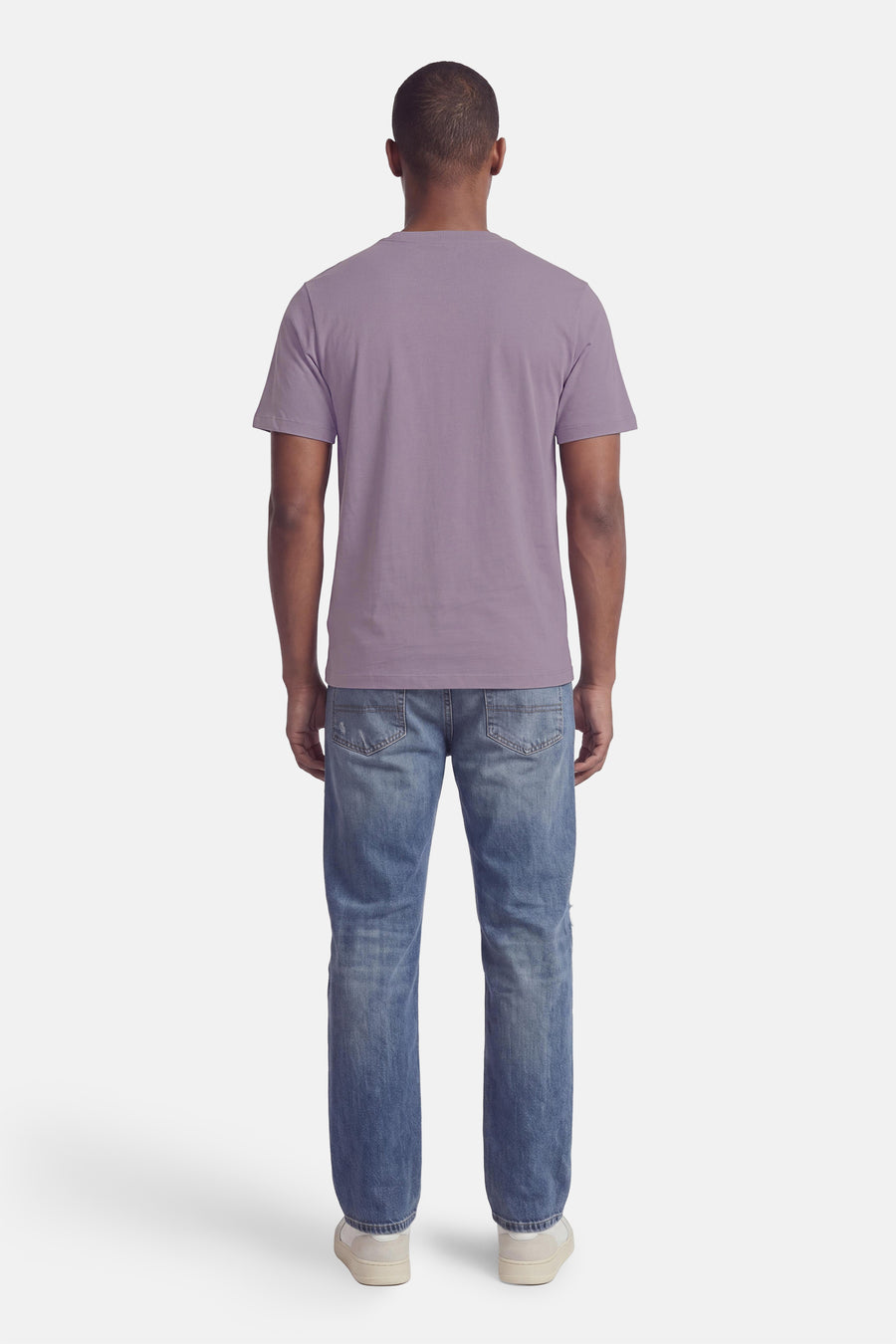 T-shirt - violet