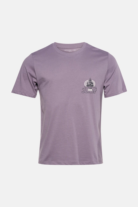 T-shirt - violet