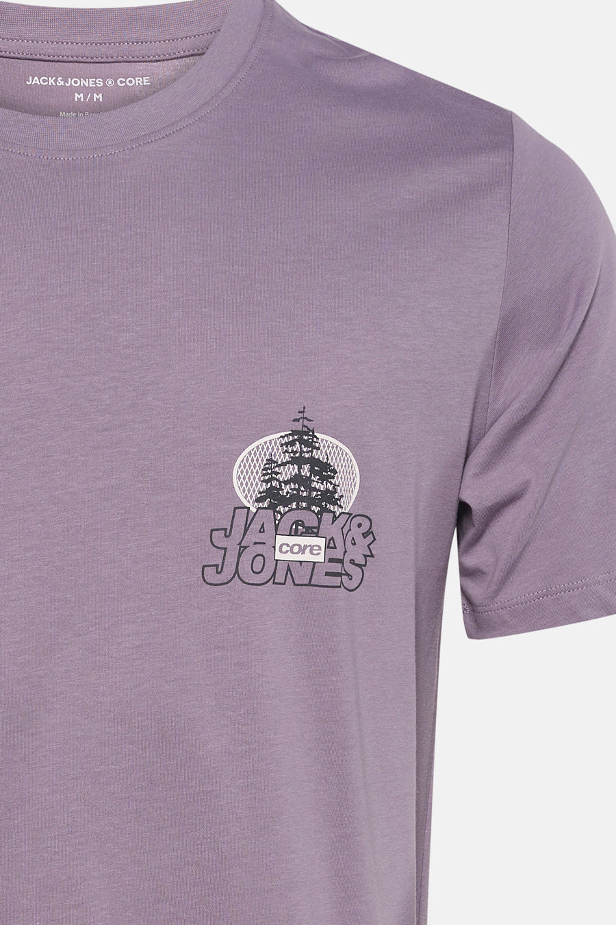 T-shirt - violet