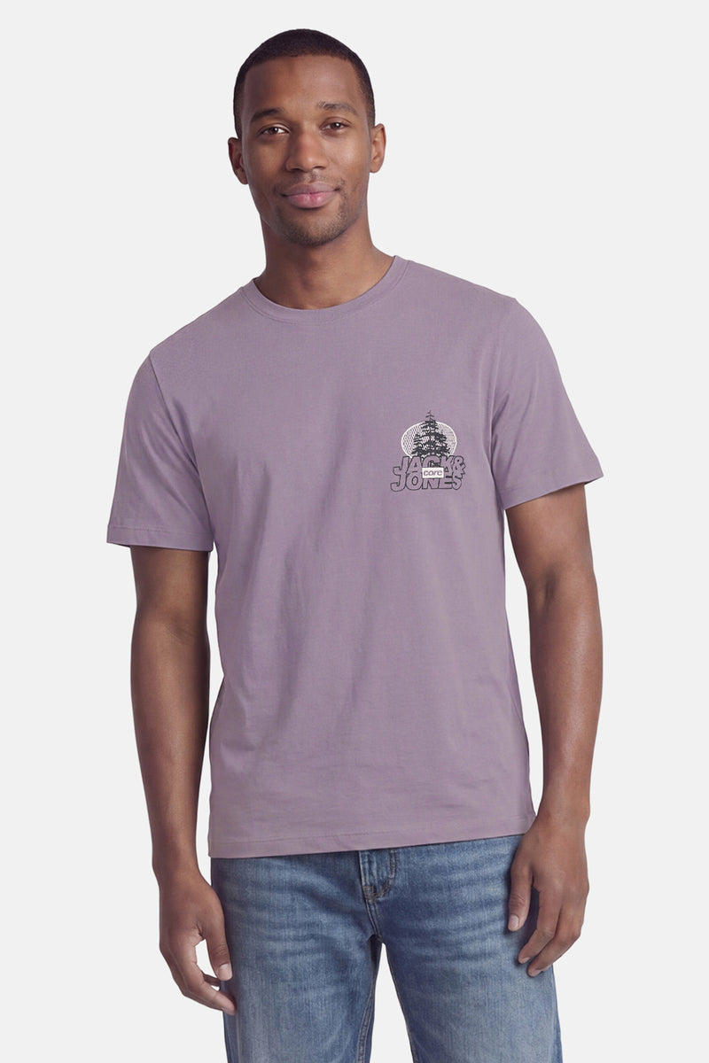 T-shirt - violet