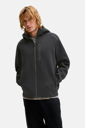 Sweat (gilet) noir - CORE BY JACK & JONES