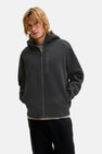 Sweat (gilet) noir - CORE BY JACK & JONES