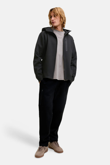 Sweat à capuche - Black