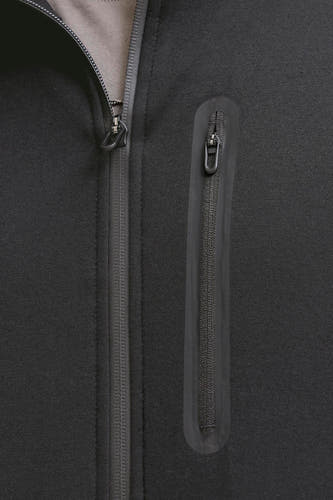 Sweat (gilet) noir - CORE BY JACK & JONES