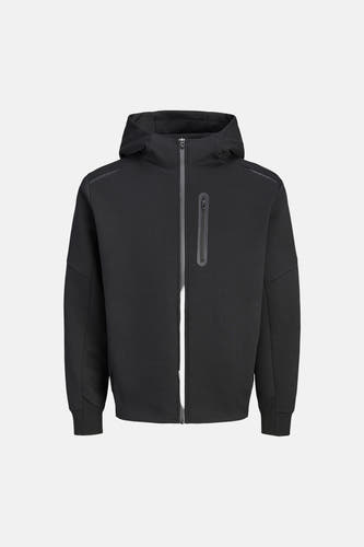Sweat (gilet) noir - CORE BY JACK & JONES