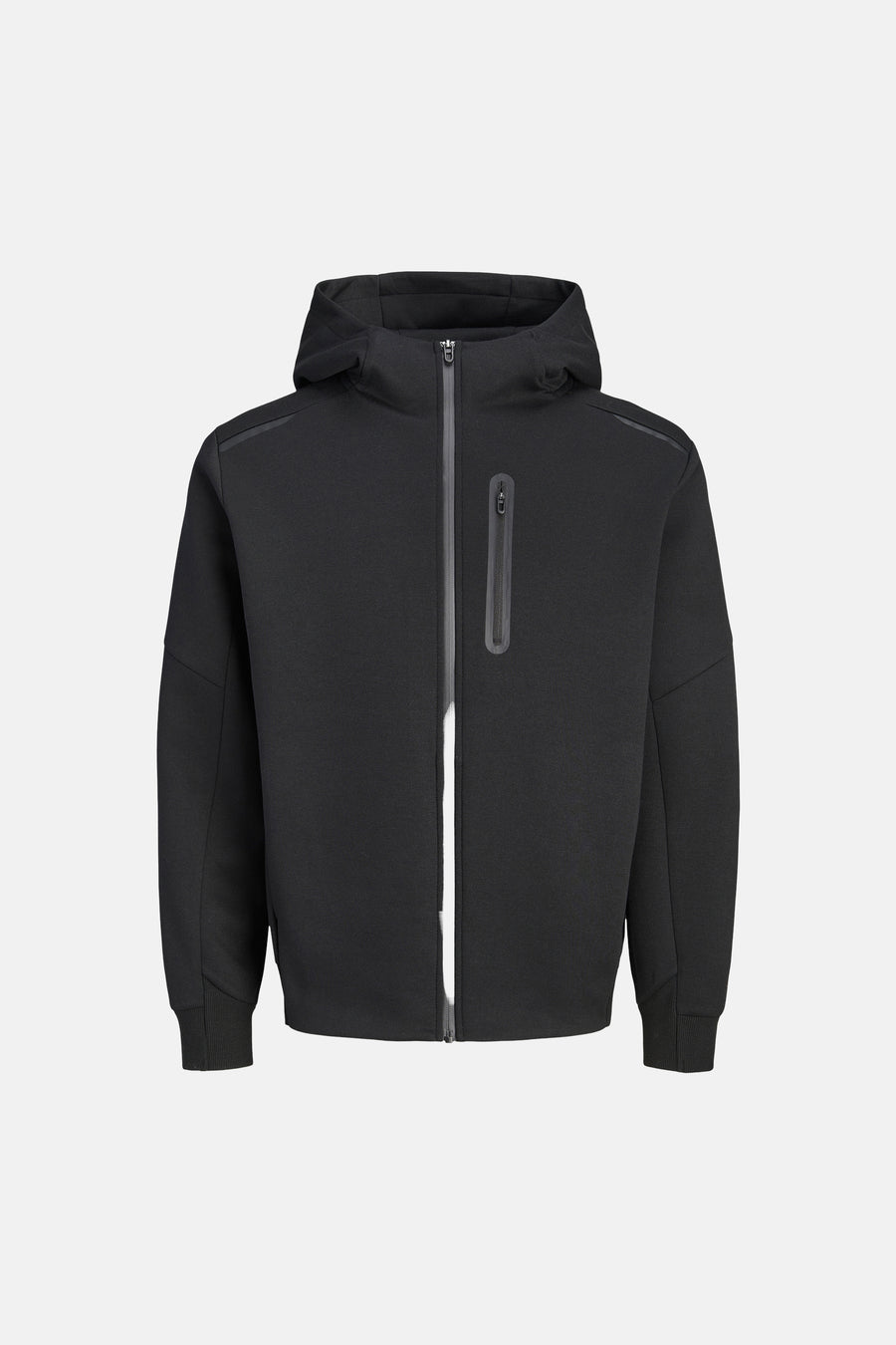 Sweat (gilet) noir - CORE BY JACK & JONES