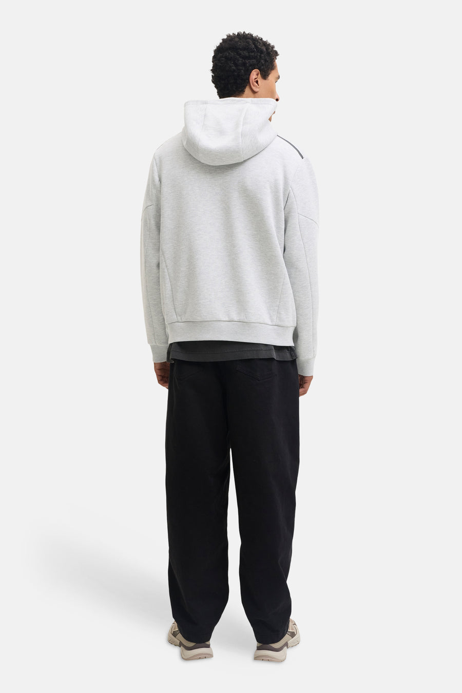 Gilet - gris