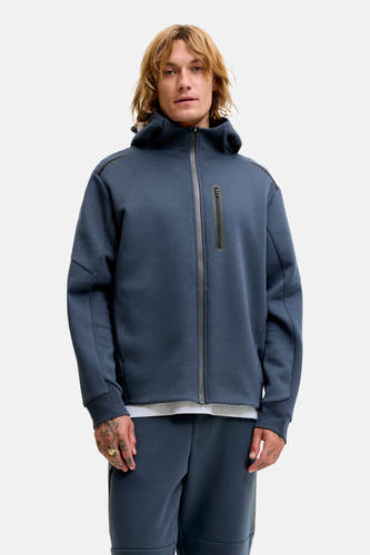 Sweat (gilet) bleu - CORE BY JACK & JONES