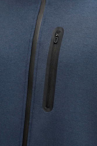 Sweat (gilet) bleu - CORE BY JACK & JONES