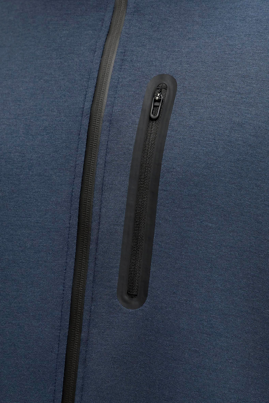 Sweat (gilet) bleu - CORE BY JACK & JONES