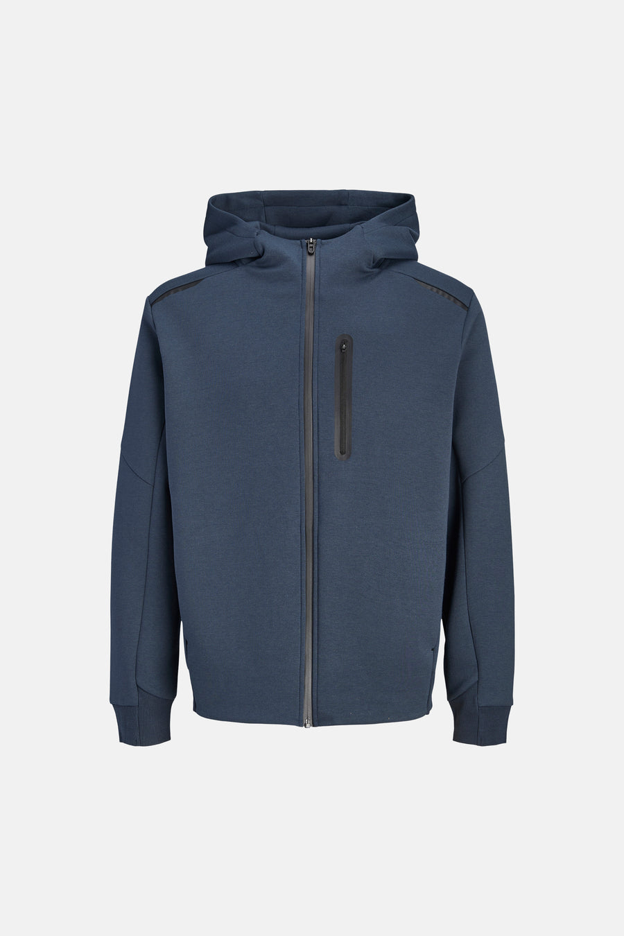 Sweat (gilet) bleu - CORE BY JACK & JONES