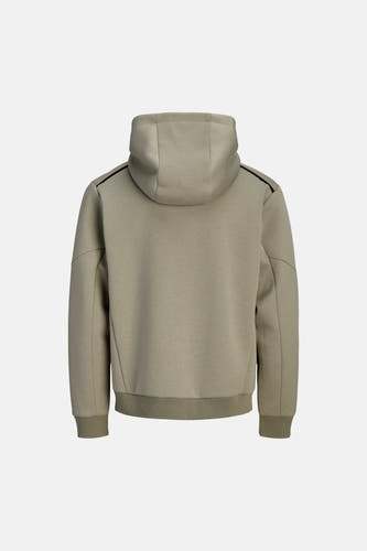 Sweat à capuche vert - CORE BY JACK & JONES
