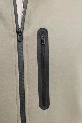 Sweat à capuche vert - CORE BY JACK & JONES