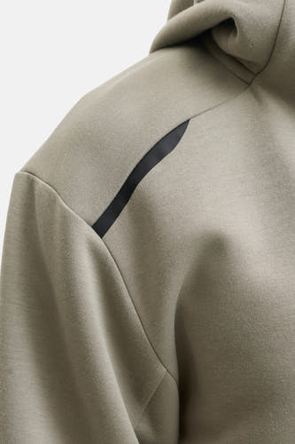 Sweat à capuche vert - CORE BY JACK & JONES