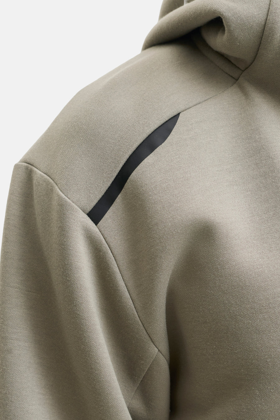 Sweat à capuche vert - CORE BY JACK & JONES
