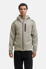Sweat à capuche vert - CORE BY JACK & JONES