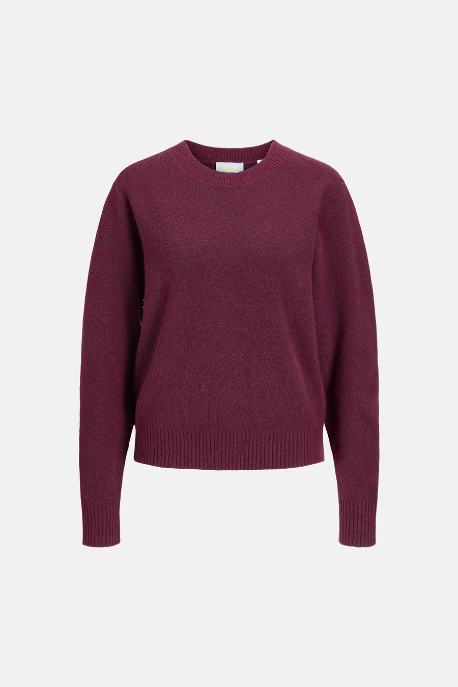 Pull col O rouge - JJXX