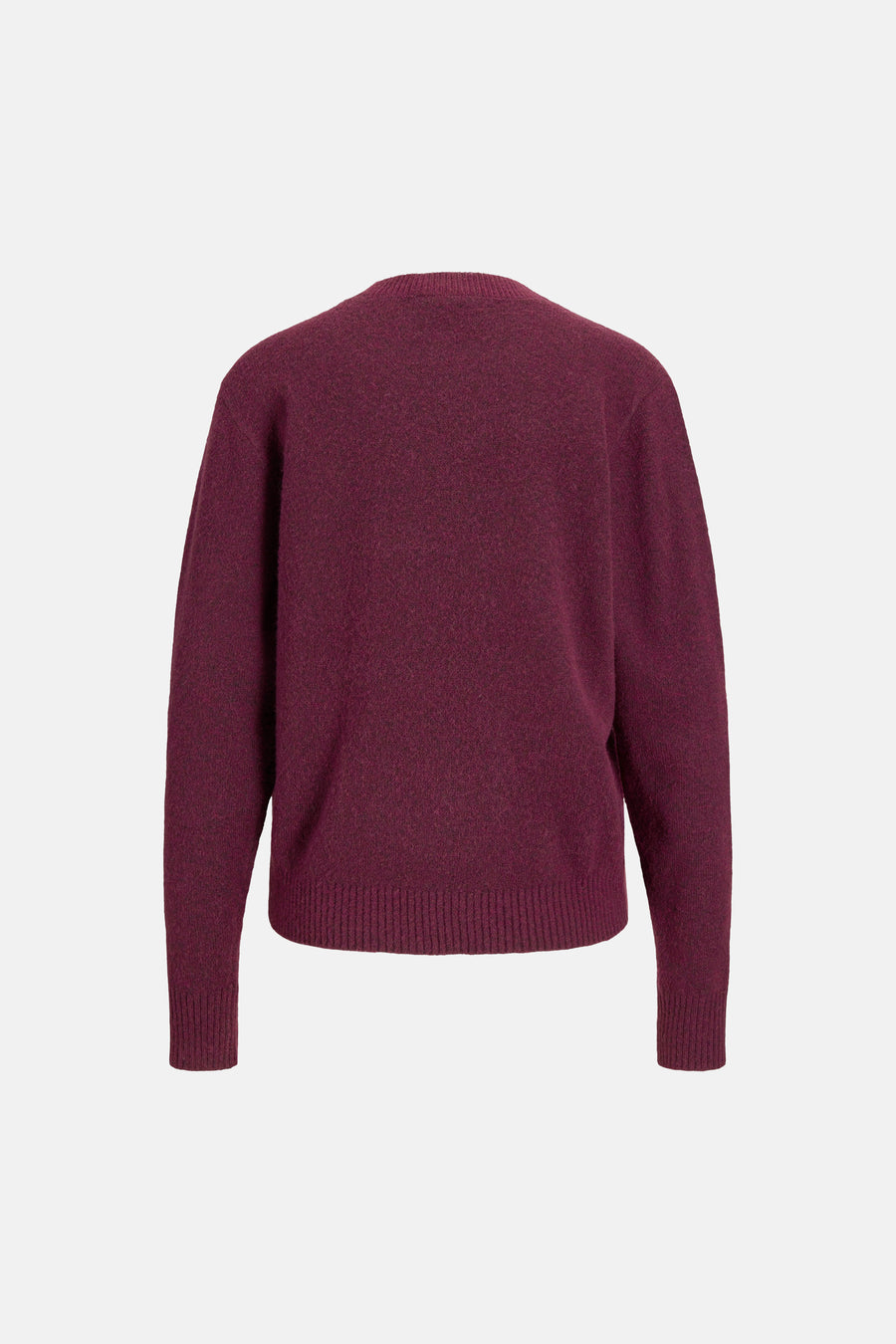Pull col O rouge - JJXX