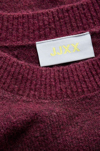 Pull col O rouge - JJXX