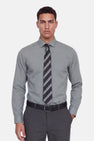 Chemise (manches longues) gris - PREMIUM by JACK & JONES