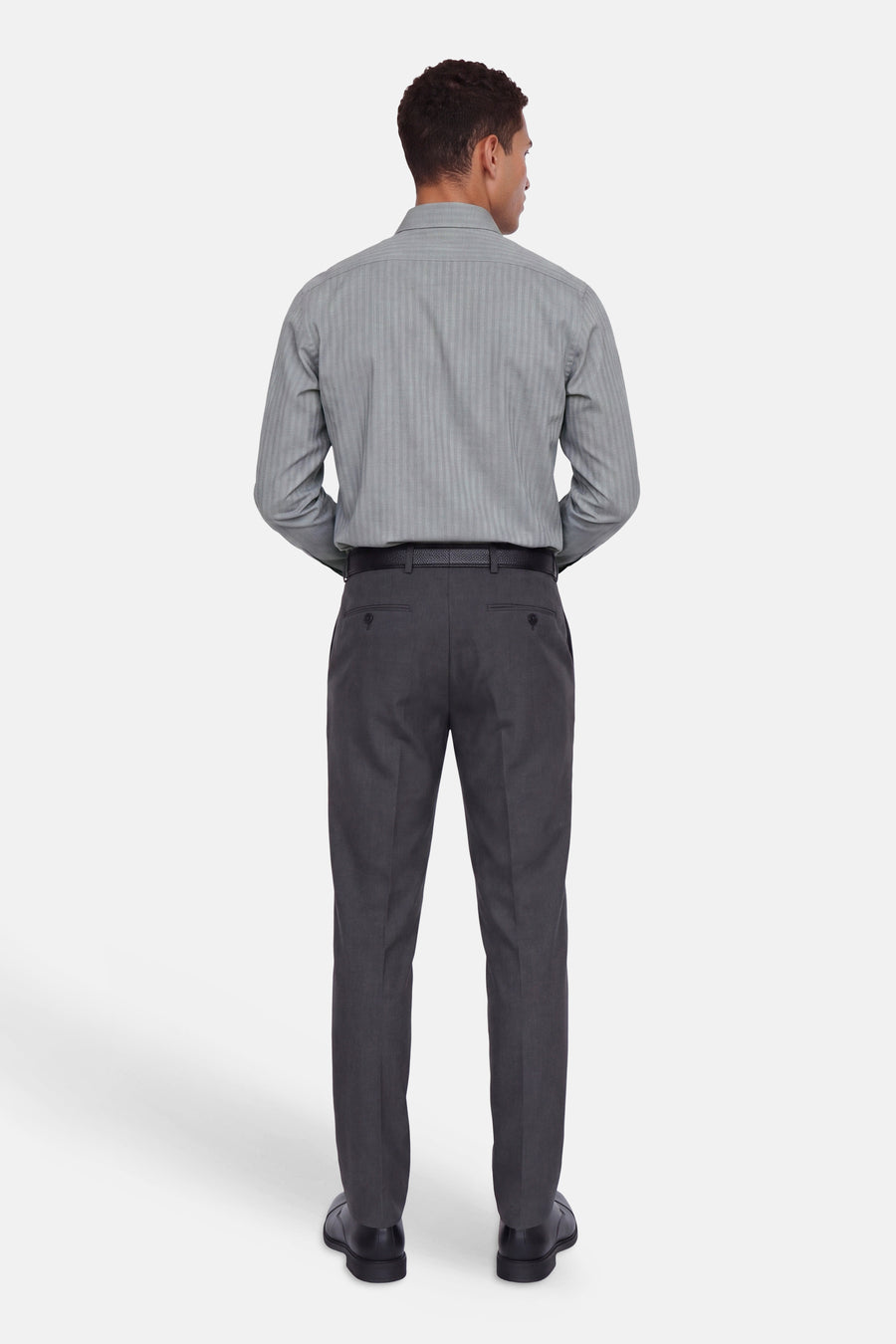 Chemise (manches longues) gris - PREMIUM by JACK & JONES