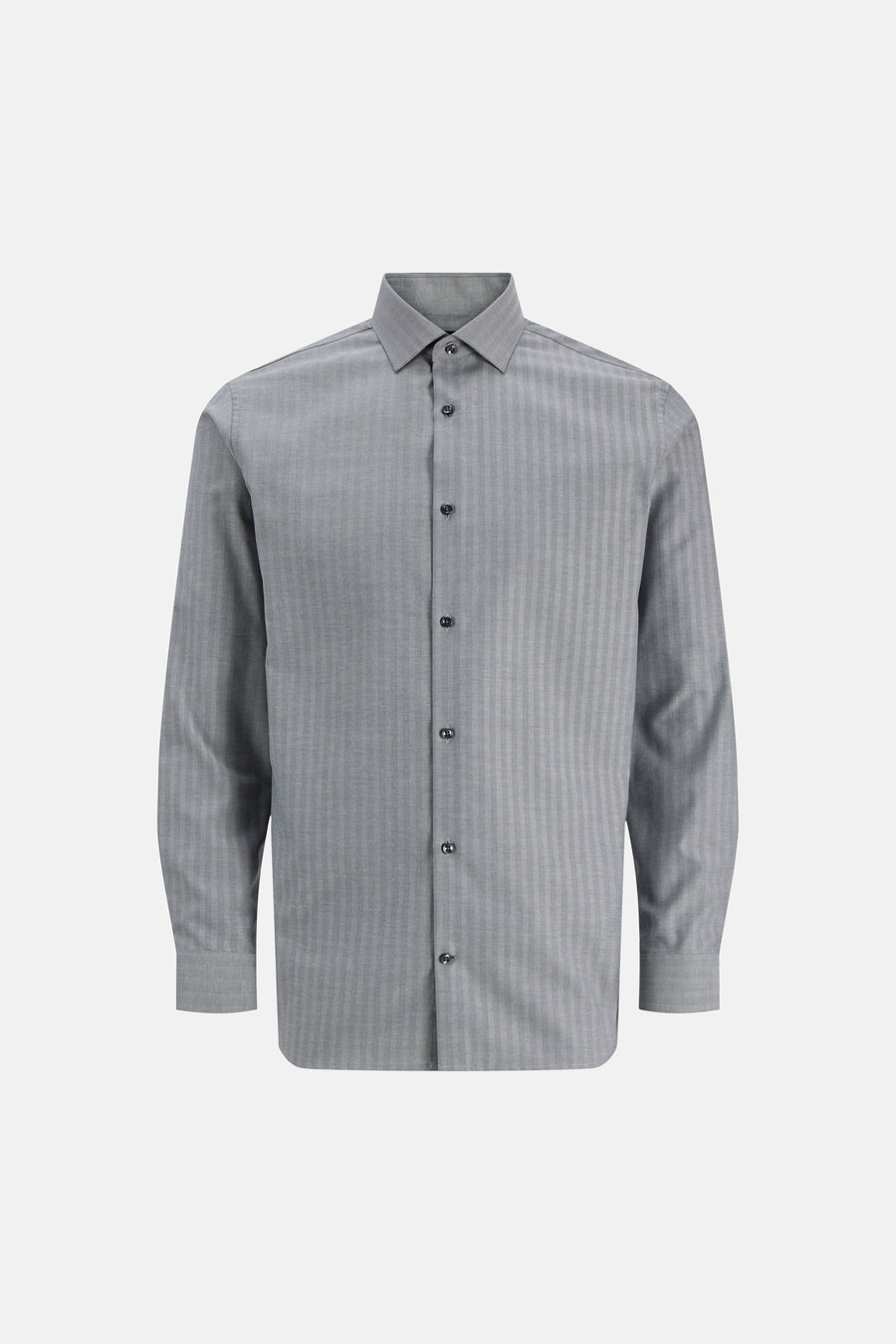 Chemise (manches longues) gris - PREMIUM by JACK & JONES