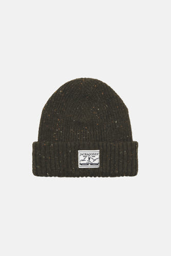 Bonnet kaki - ACCESSORIES BY JACK & JONES