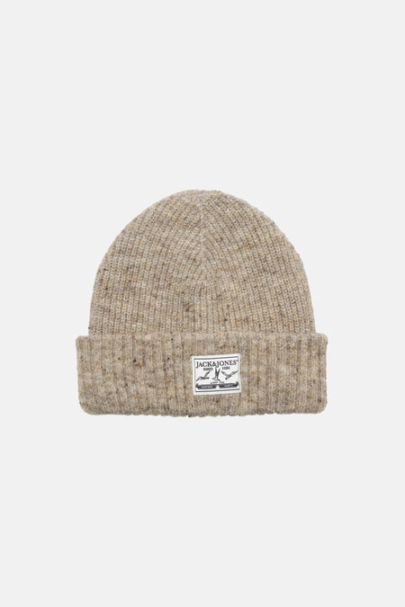 Bonnet beige - ACCESSORIES BY JACK & JONES