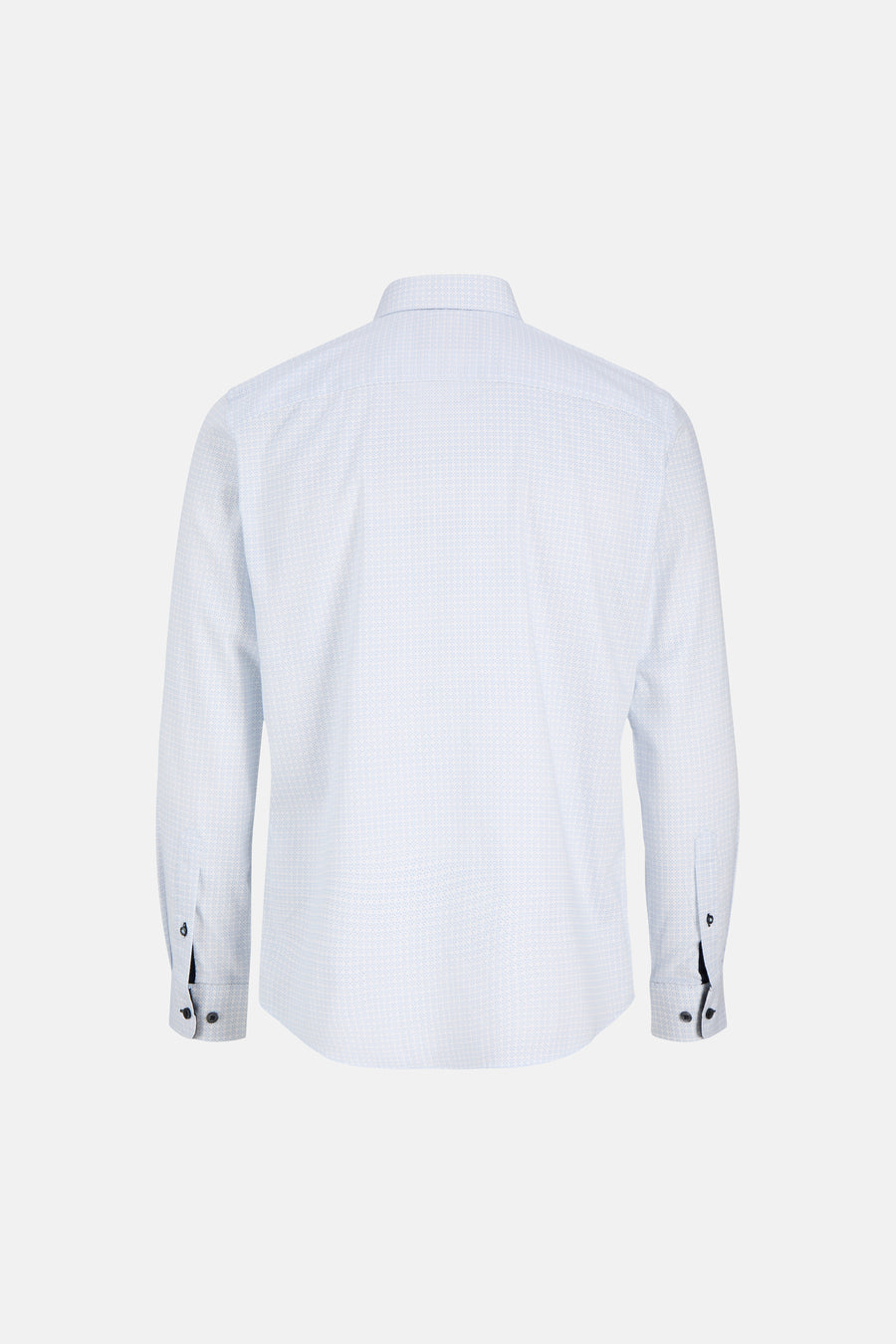 Chemise à manches longues - blanc