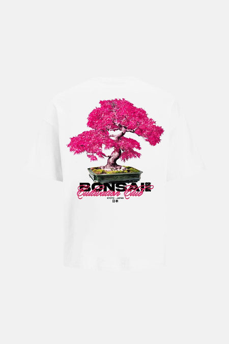 T-shirt à manches courtes - blanc