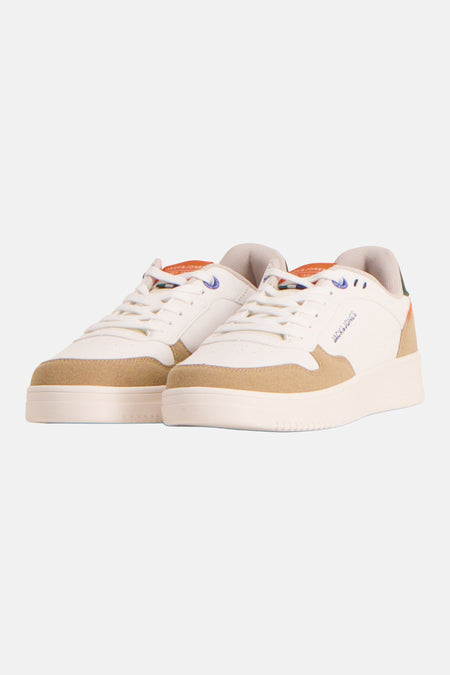 Baskets - blanc