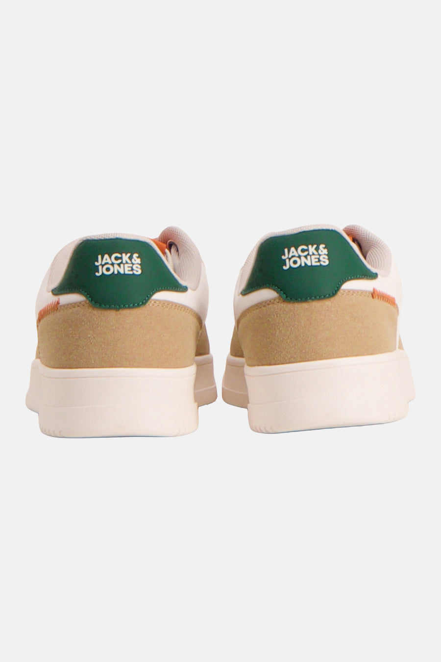 Baskets - blanc