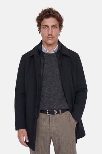 Parkas bleu - PREMIUM by JACK & JONES