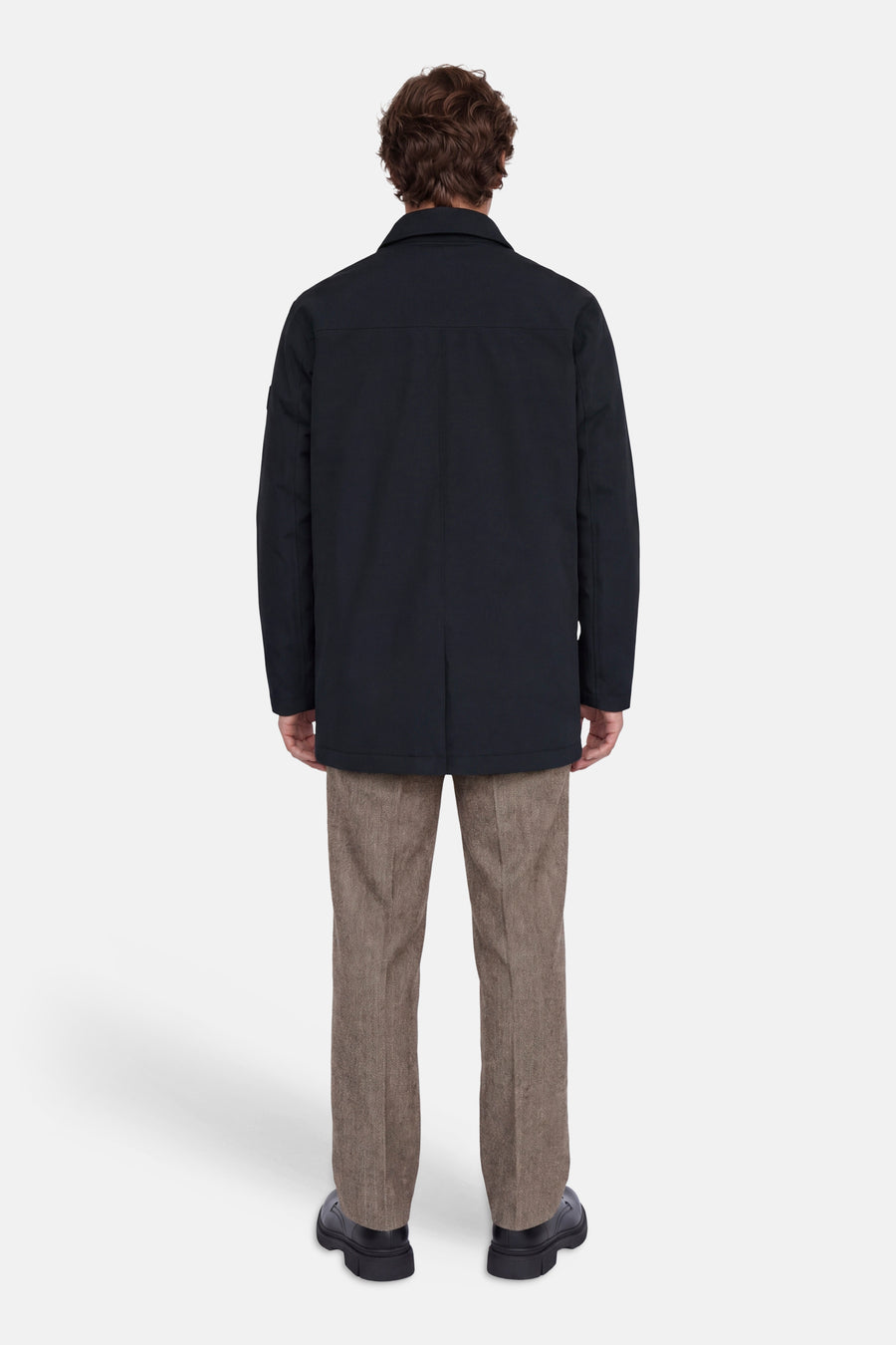 Parkas bleu - PREMIUM by JACK & JONES
