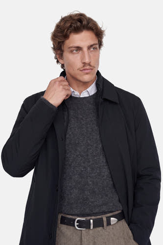 Parkas bleu - PREMIUM by JACK & JONES