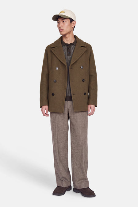 Parkas beige - PREMIUM by JACK & JONES