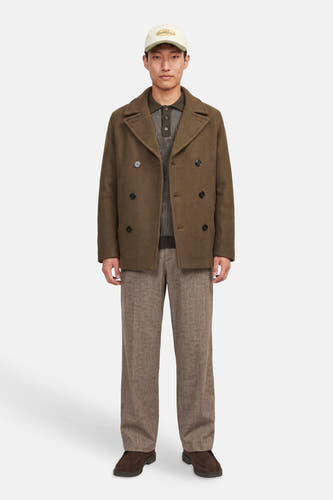 Parkas beige - PREMIUM by JACK & JONES